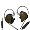 ND Venus High Performance Dynamic Headphones Universal Double PINPluggable Cable Change Design Widely Compatible Devices