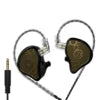 ND Venus High Performance Dynamic Headphones Universal Double PINPluggable Cable Change Design Widely Compatible Devices