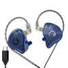 ND Venus High Performance Dynamic Headphones Universal Double PINPluggable Cable Change Design Widely Compatible Devices