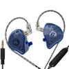 ND Venus High Performance Dynamic Headphones Universal Double PINPluggable Cable Change Design Widely Compatible Devices