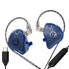 ND Venus High Performance Dynamic Headphones Universal Double PINPluggable Cable Change Design Widely Compatible Devices