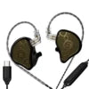 ND Venus High Performance Dynamic Headphones Universal Double PINPluggable Cable Change Design Widely Compatible Devices