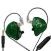 ND Venus High Performance Dynamic Headphones Universal Double PINPluggable Cable Change Design Widely Compatible Devices