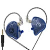ND Venus High Performance Dynamic Headphones Universal Double PINPluggable Cable Change Design Widely Compatible Devices