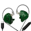 ND Venus High Performance Dynamic Headphones Universal Double PINPluggable Cable Change Design Widely Compatible Devices