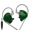 ND Venus High Performance Dynamic Headphones Universal Double PINPluggable Cable Change Design Widely Compatible Devices