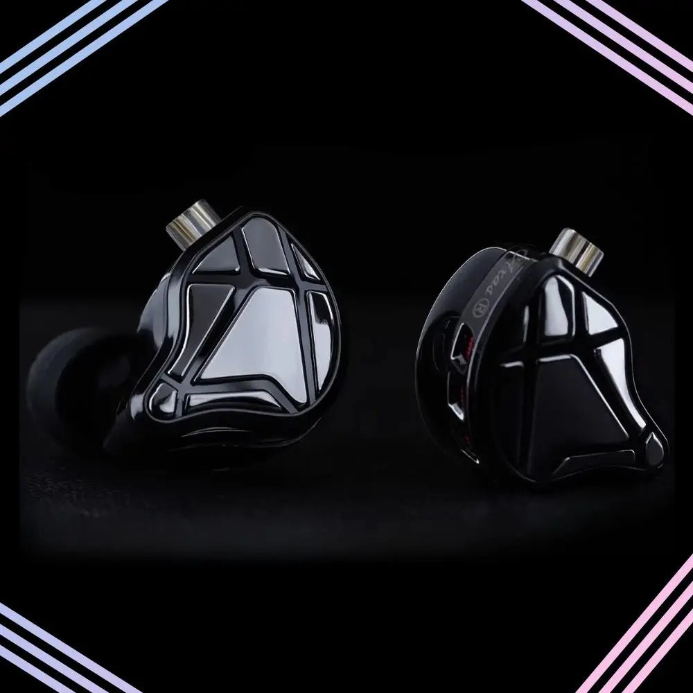 KZ AXAS Wired Gaming Earphone