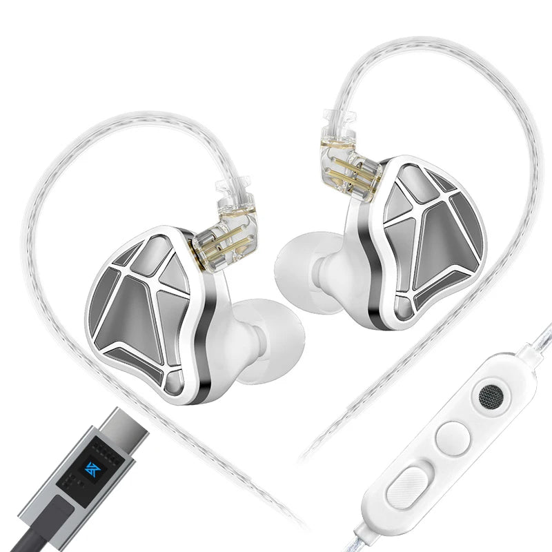 KZ AXAS Wired Gaming Earphone