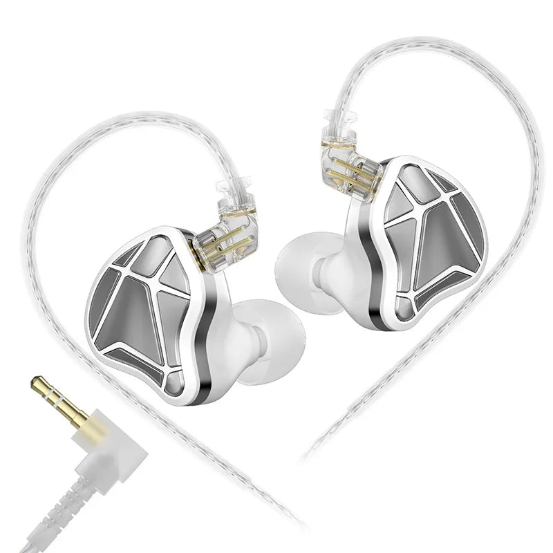KZ AXAS Wired Gaming Earphone