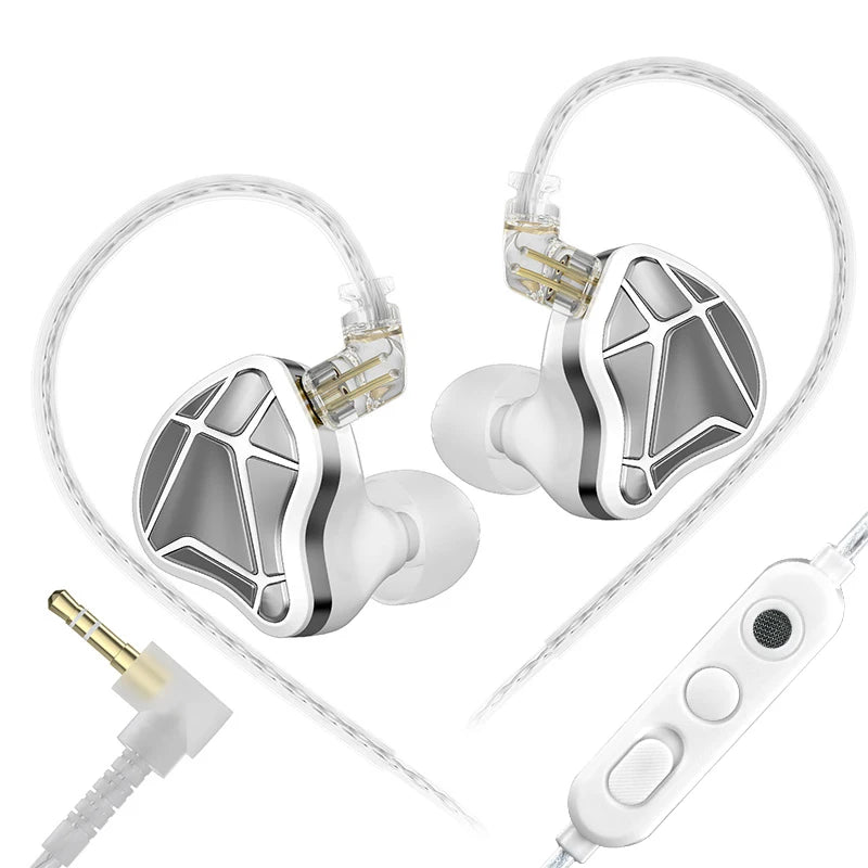 KZ AXAS Wired Gaming Earphone