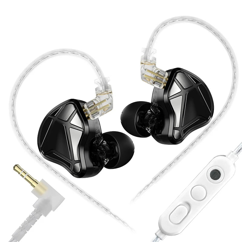 KZ AXAS Wired Gaming Earphone