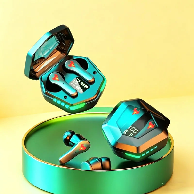 TWS Digital Display Wireless Earbuds