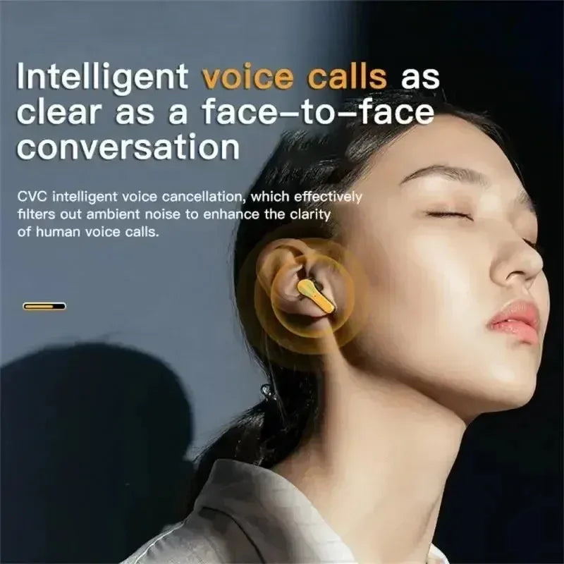TWS Digital Display Wireless Earbuds