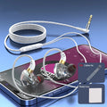 EARDECO - 3.5mm Wired Bass Headphones